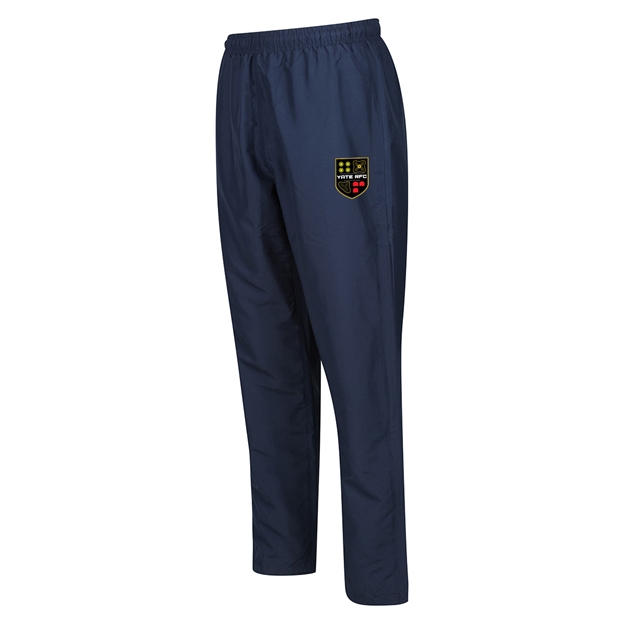 Yate Rugby Club Adults Classic Stadium Pants Navy - Front View