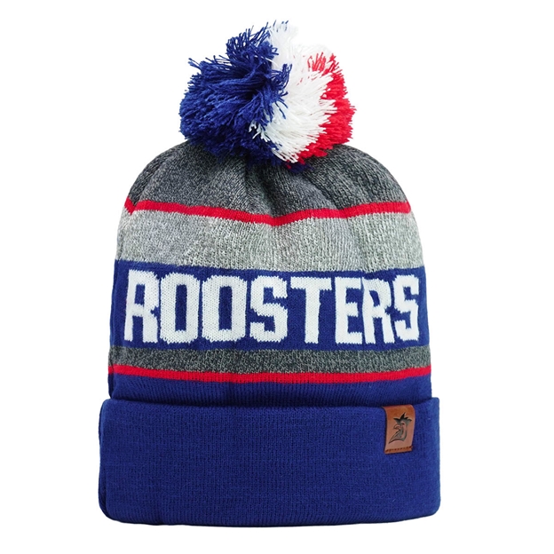 Sydney Roosters Tundra Beanie - Back