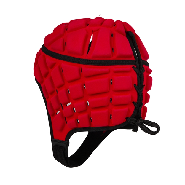 Canterbury Adults Raze Headguard Red - Back