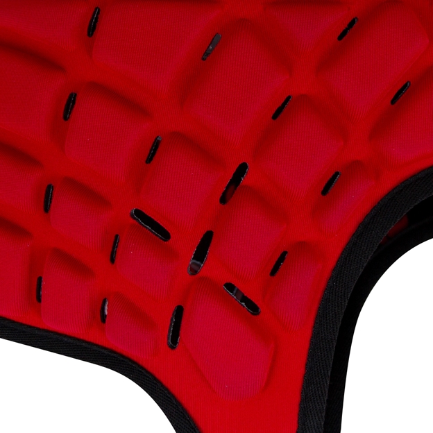 Canterbury Adults Raze Headguard Red - Padding