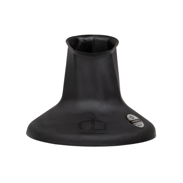 Rugby Bricks Vortex High Kicking Tee Matte Black - Front