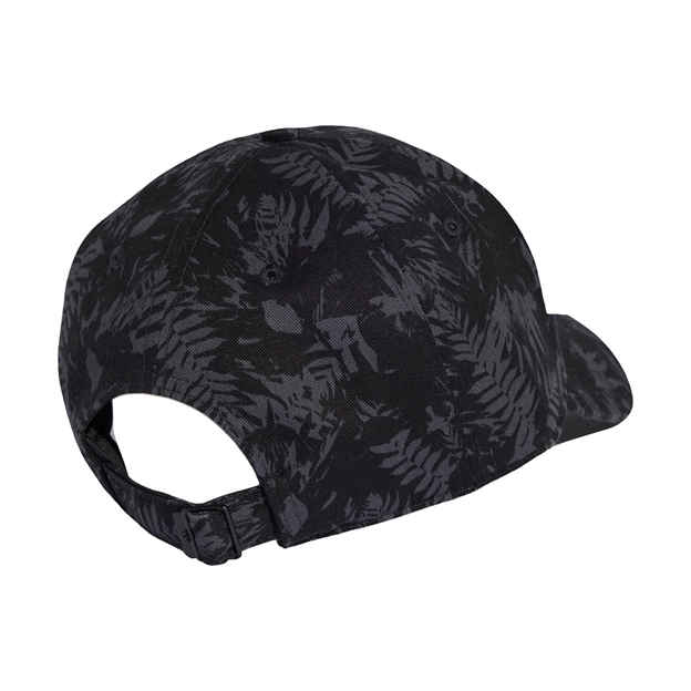 All Blacks Adults 'Greatest Rivalry' Baseball Cap 26/27 All Black - Back View