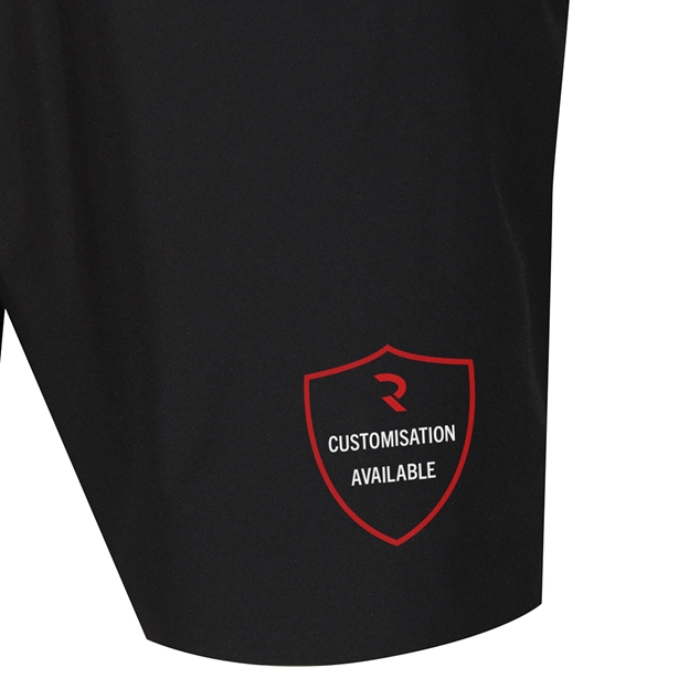 Rugbystore Adults Performance Technical Training Shorts - Customise Close-up