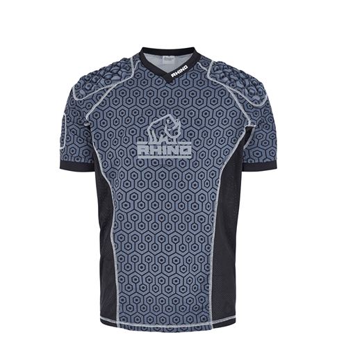 Rhino Kids Pro Protection Top Black - Front