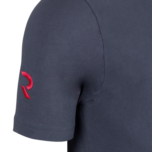 R1823 Georgia 1959 T-Shirt - Petrol Blue