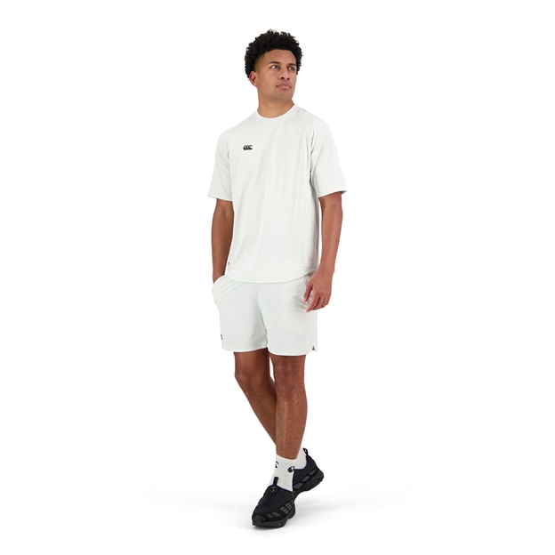 Canterbury Mens Everest T-Shirt - Stone Grey