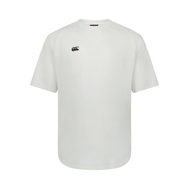 Canterbury Mens Everest Tee - Stone Grey