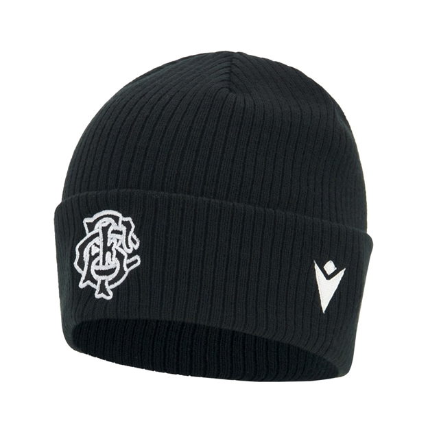 Barbarians Adults Beanie 25/26 - Front View