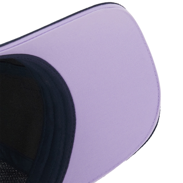 Cardiff Adults Curved Visor Cap 25/26 - Navy - Under Brim