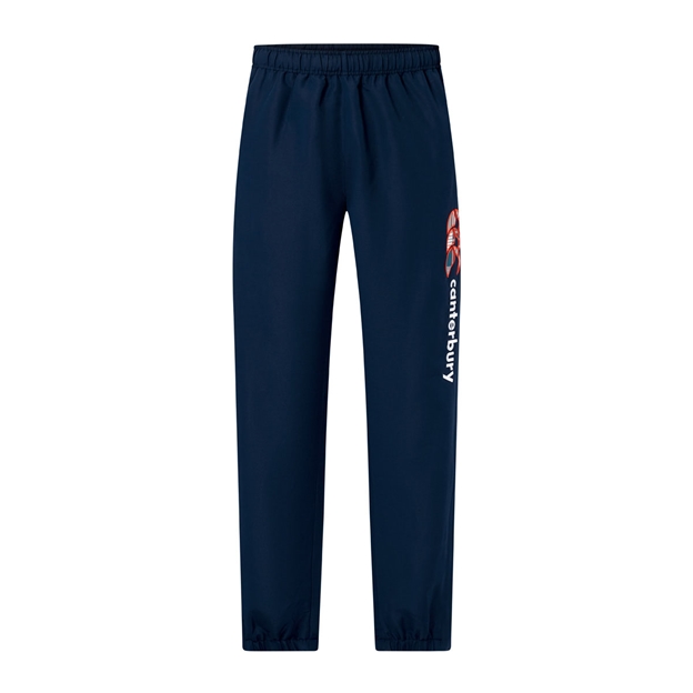 Canterbury Mens Uglies Stadium Pants Navy/Multi - Front View