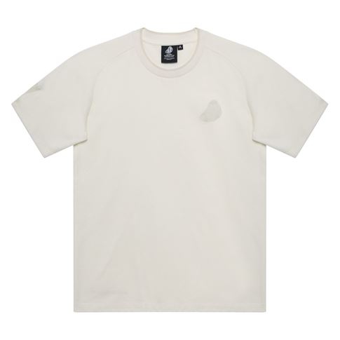 Rugby World Cup 2027 Kids Cotton T-Shirt - Off White - Front
