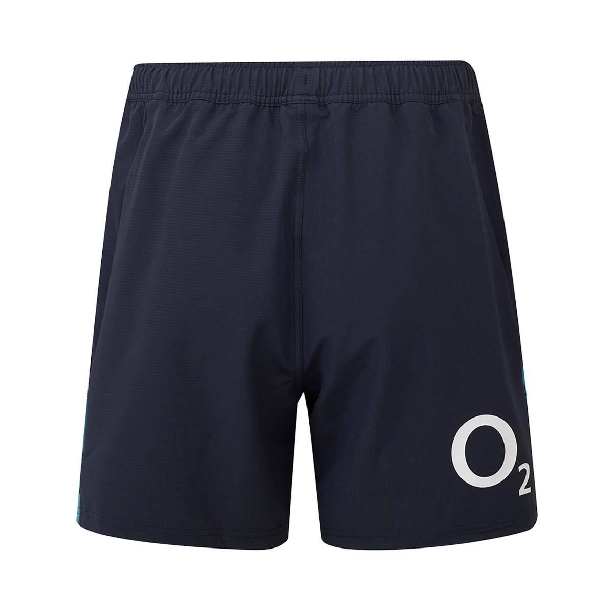 England Womens Contact Short O2 25-26 Inkwell:Storm Blue - Front