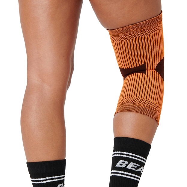 Bearhug Knee Support - Model Back Close-up