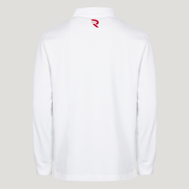 Fiji 1884 Rugby Shirt - White