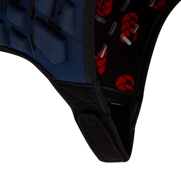 Canterbury Adults Raze Headguard Navy - Strap