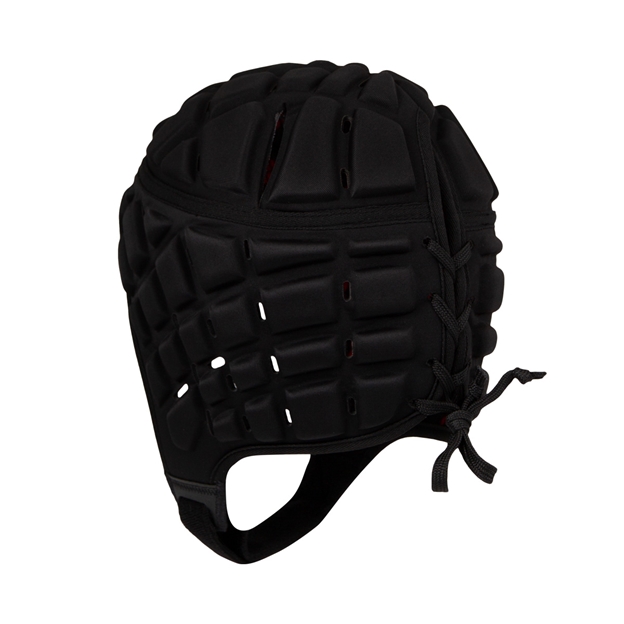 Canterbury Kids Raze Headguard Black - Back