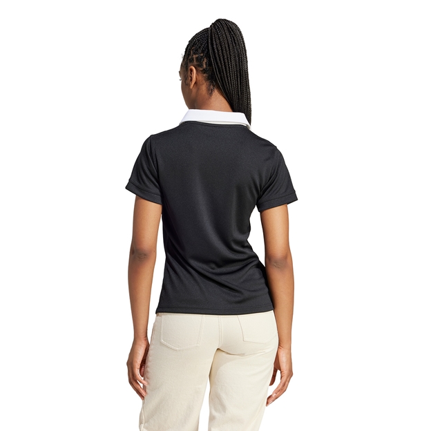 All Blacks Womens Home Rugby Shirt - Black 24/25