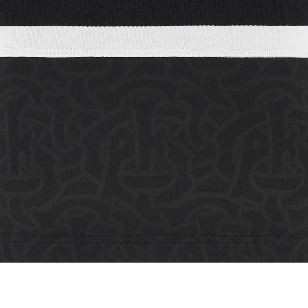 barbarians mens home cotton rugby shirt - detail