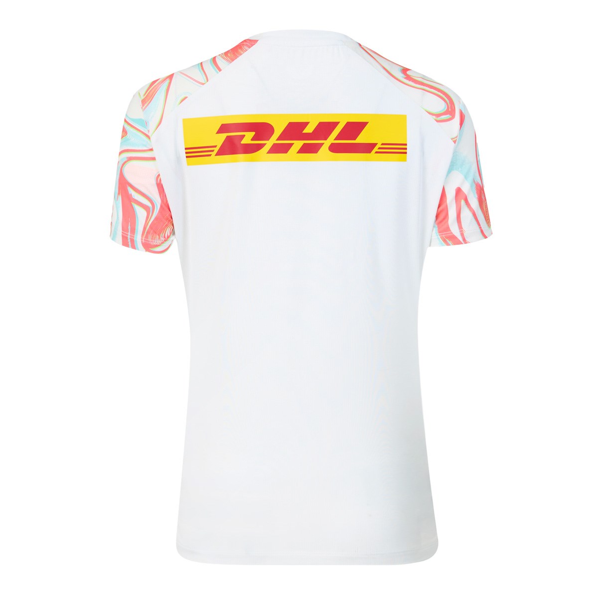 Harlequins Kids Pre Match T-Shirt 26/27 – Sea Angel