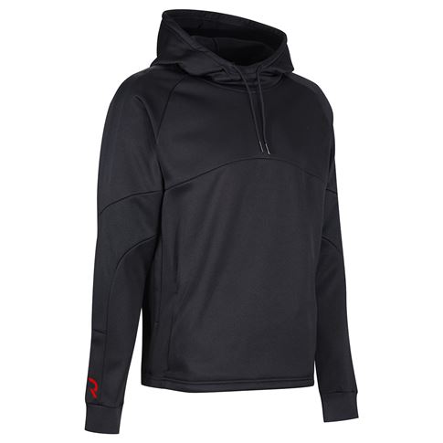 Rugbystore Adults Performance Ultra Warm Hoodie - 3 Qtr Front View