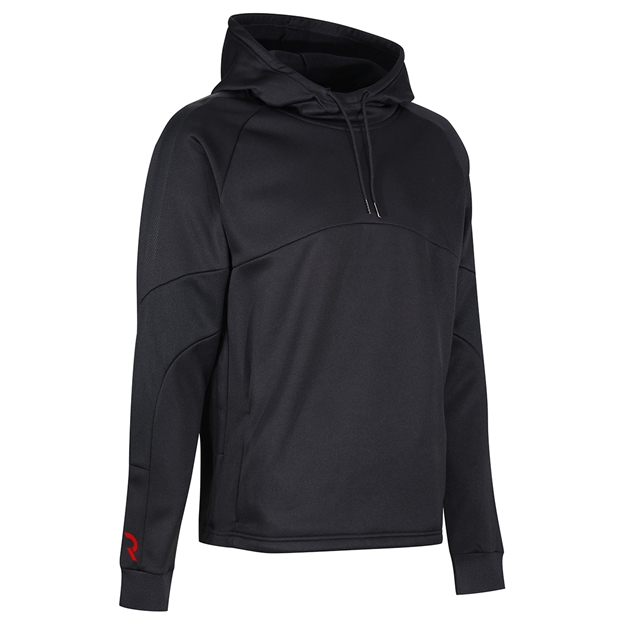 Rugbystore Adults Performance Ultra Warm Hoodie - 3 Qtr Front View