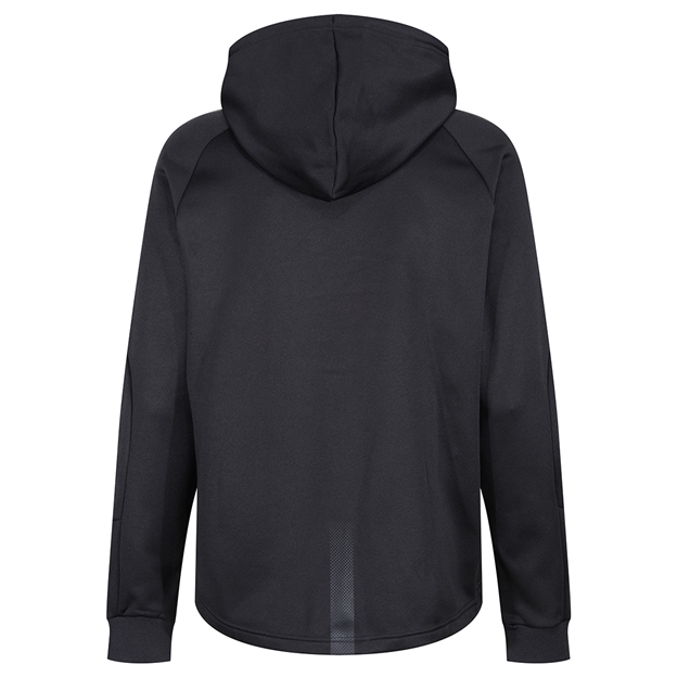 Rugbystore Adults Performance Ultra Warm Hoodie - Back View